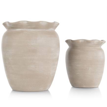 Coco Maison Wave pot H30cm